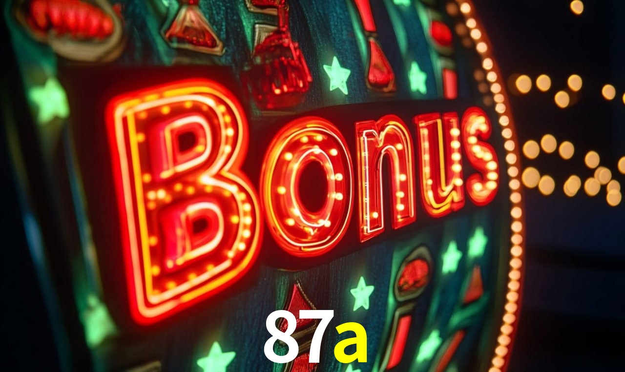 Benefícios da Conta 87a