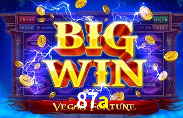 Descubra o Mundo do Cassino Online com 87a