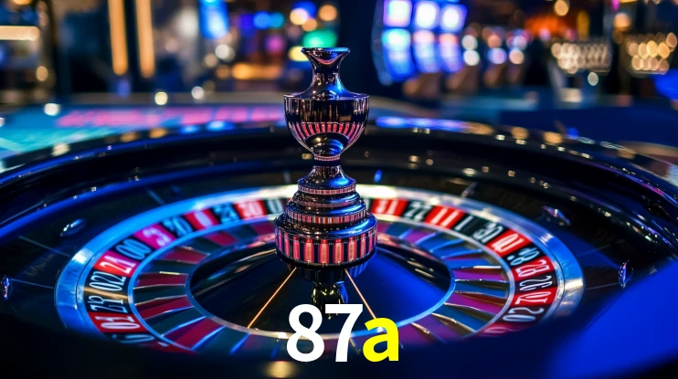 Sinta a adrenalina dos jogos de cassino com 87a