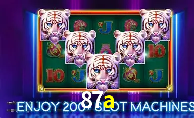 Descubra a Magia dos Jogos de Arcade no 87a
