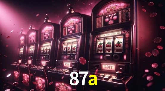 Jogos de Slot 87a