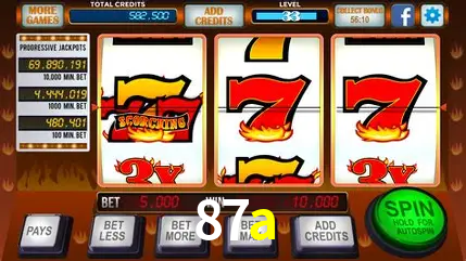 Descubra a Magia dos Jogos de Arcade no 87a