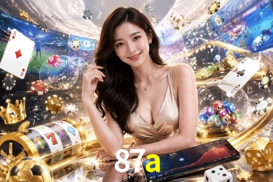 Welcome Bonus 87a
